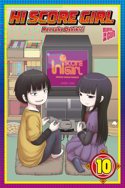 Hi Score Girl - Manga Cult - Band 010 - 2