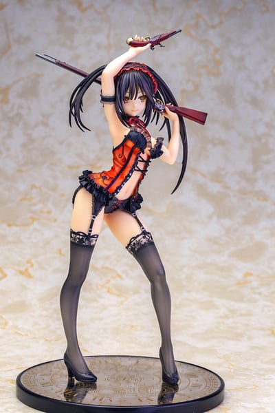 Kurumi Tokisaki - Lingerie - Special Edition - Alphamax - Neuauflage (6)