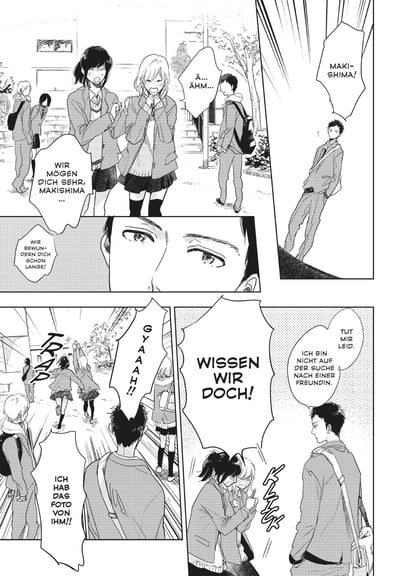 Saraba, yoki hi - Solange wir zusammen sind - Carlsen - Band 02 - 6