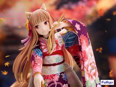 Holo - Japanese Doll - F:Nex - Furyu x Yoshitoku (4)