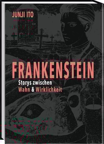 Frankenstein - Carlsen - Einzelband - 1