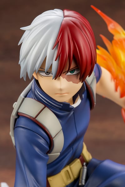 Todoroki Shoto / Shouto - ARTFX J Figur aus My Hero Academia - 7