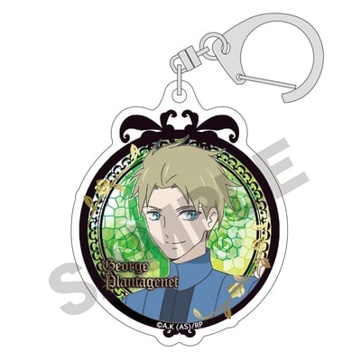 Zufällige Auswahl - Requiem of the Rose King - Acrylanhänger - Crux 9.jpeg