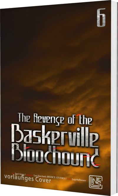 The Revenge of the Baskerville Bloodhound 6 - 1