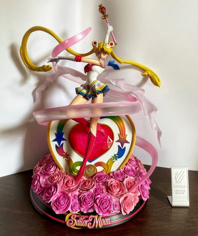 Sailor Moon – Tsume HQS Statue (Limited Edition)