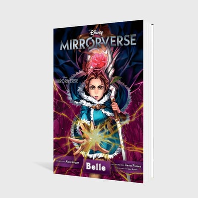 Mirrorverse: Belle - Carlsen - Band Einzelband - 5