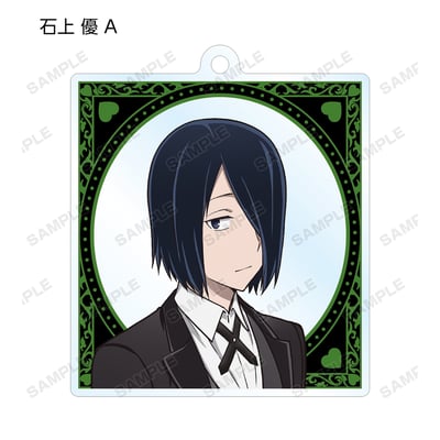 Zufällige Auswahl - Kaguya-sama Love is War Season 2 (Original Illustration Maid & Butler Ver.) - Acryl Anhänger - Armabianca 6.jpeg