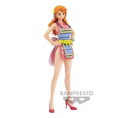 Nami - One Piece Wanokuni - DXF The Grandline Lady Vol.8 - Banpresto.jpeg
