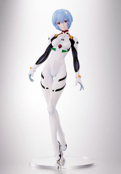 Rei Ayanami - New Theatrical Edition - Amakuni (1)