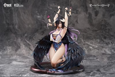Albedo - Restrained - KD Colle -Kadokawa / AniMester (9)