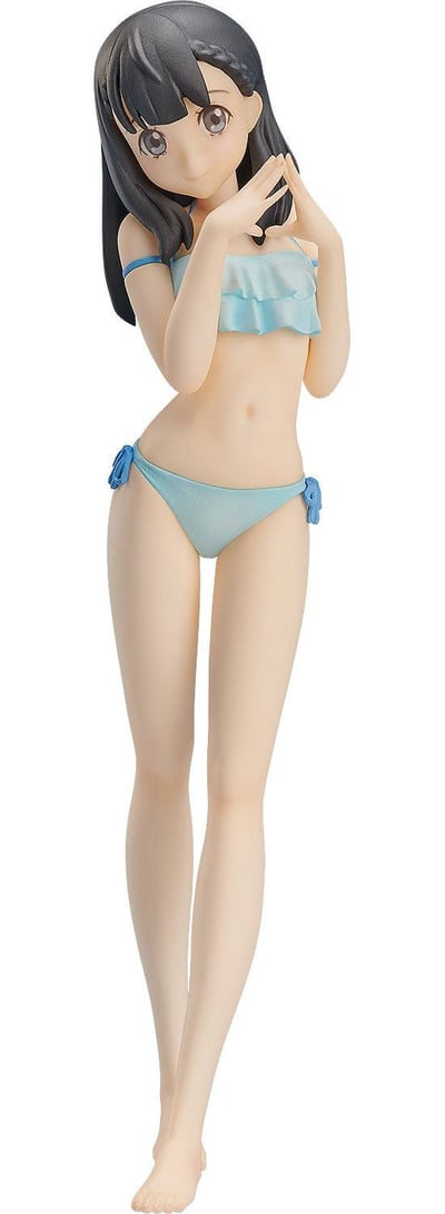 Yuzuki Shiraishi Swimsuit Ver. - A Place Further Than the Universe - FREEing - 1