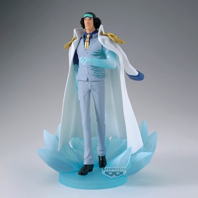 Kuzan - One Piece - The Shukko - Special Edition: Logia - Banpresto (1)