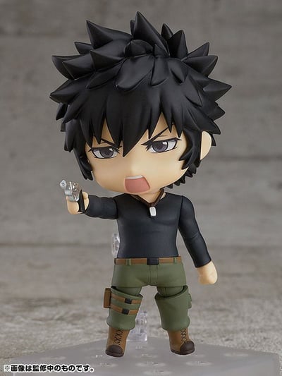 Nendoroid 1066-DX Shinya Kogami / Kougami - Sinners of the System Version - 5