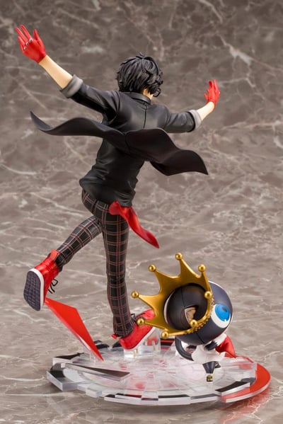 Joker und Morgana - Persona 5 Dancing Star Night Version - ARTFX J - Neuauflage - 6