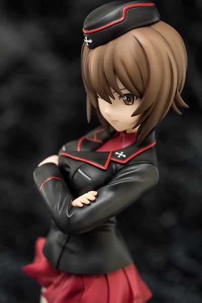 Maho Nishizumi - Ques Q - 10