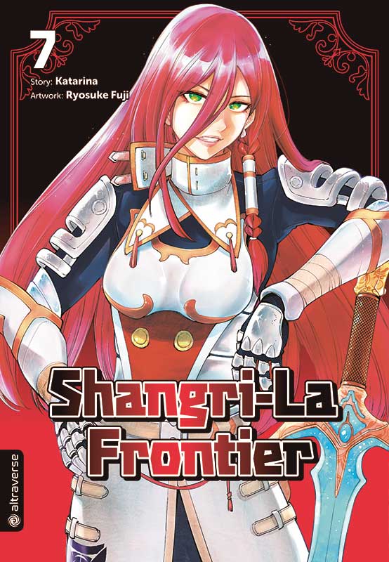 Shangri-La Frontier - Altraverse - Band 07 (1)