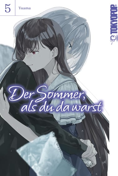 Der Sommer, als du da warst - TokyoPop - Band 05 (1)