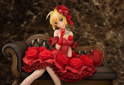 Saber Nero Claudius - Idol Emperor Version (Good Smile Company, Réédition) – Figurine 1/7 Fate - 4