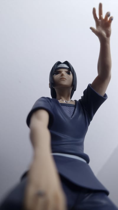Am Ende · Itachi Uchiha - Naruto Shippuden - Effectreme - Banpresto