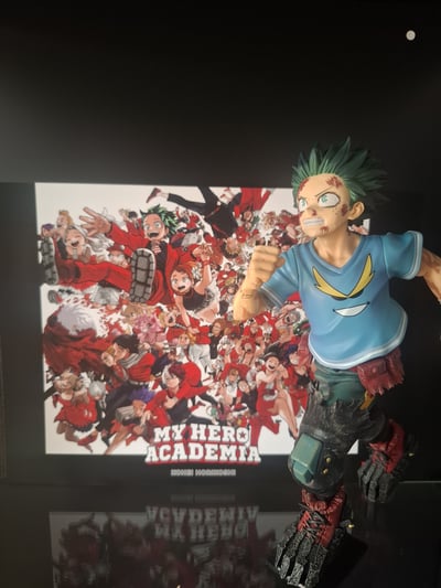 Izuku Midoriya - My Hero Academia - Ichibansho
