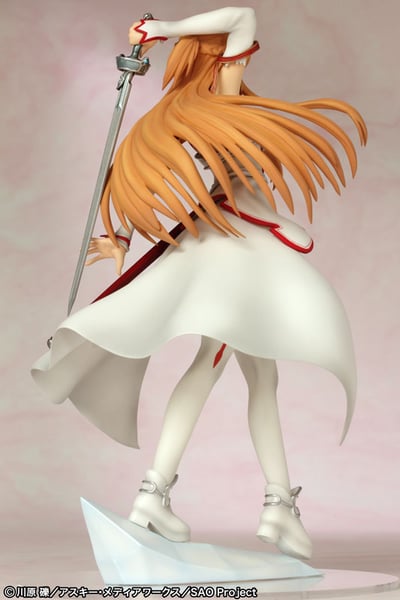 Asuna Yuuki - Kenshin Version - 4