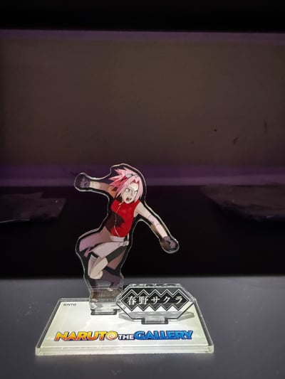Acrylic stand - Sakura Haruno (1)