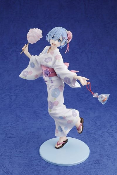 Rem - Yukata - Renewal Package - KD Colle - Kadokawa / Revolve - Re-Release - 1