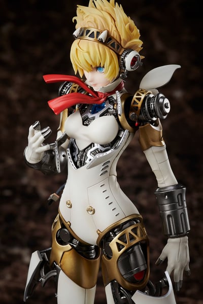 Aigis / Aegis - Extreme Orgia Mode - Icrea (15)