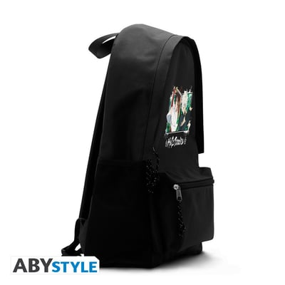 Gabimaru & Sagiri - Hell's Paradise - Rucksack - AbyStyle (1)