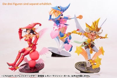 Lemon Magician Girl / Zitronen Magiermädchen - The Dark Side of Dimensions - Kotobukiya - 9