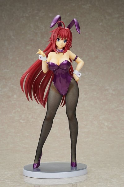 Rias Gremory - Bunny Version Purple - Kaitendoh - Réédition - 1