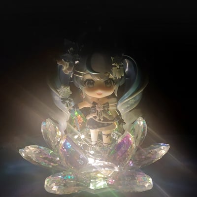 Shine · Nendoroid Snow Miku: Crystal Snow Ver.