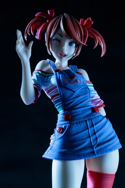 Chucky - Horror Bishoujo - Kotobukiya - Réédition - 11
