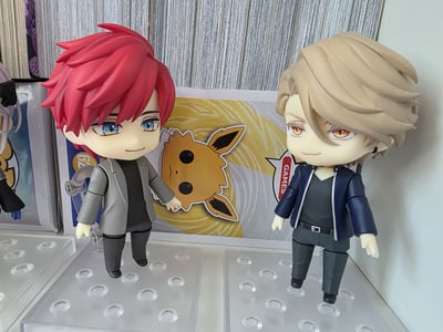 Nendoroid 2198 Shizuma Ikushima
