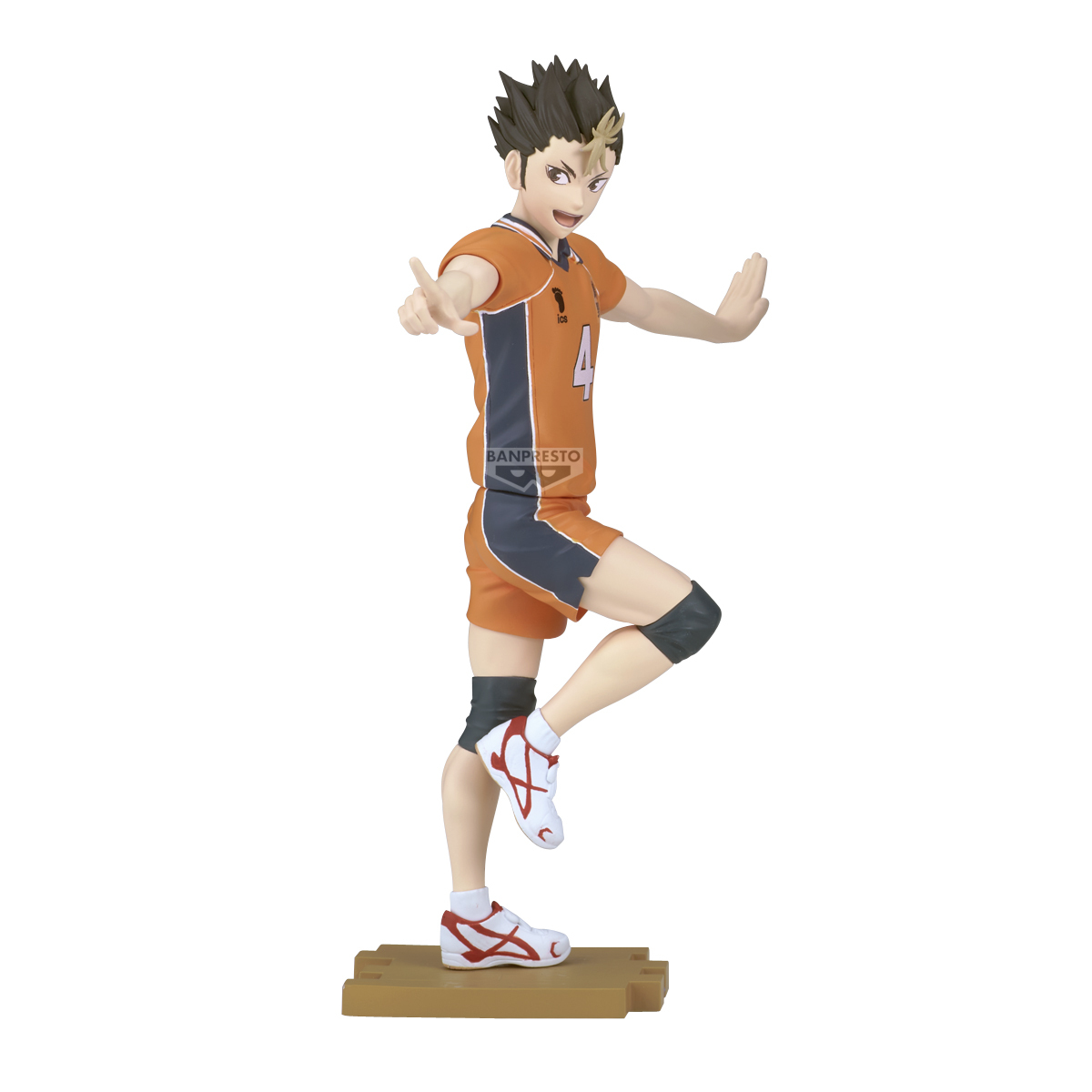 Yu Nishinoya - Haikyu!! - Banpresto (1)