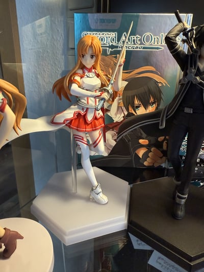 Asuna - Sword Art Online Progressive: Aria of a Starless Night Pop Up Parade - Good Smile Company