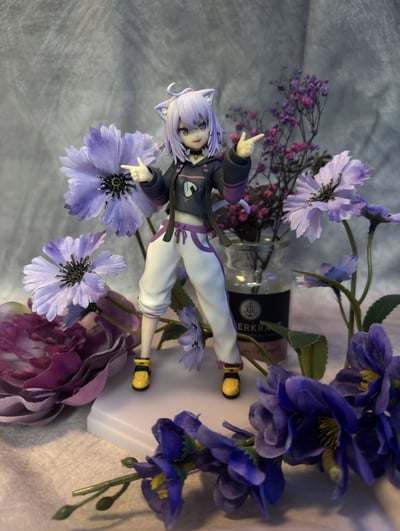 Nekomata Okayu · Nekomata Okayu - Hololive Pop Up Parade - Good Smile Company - Re-Release