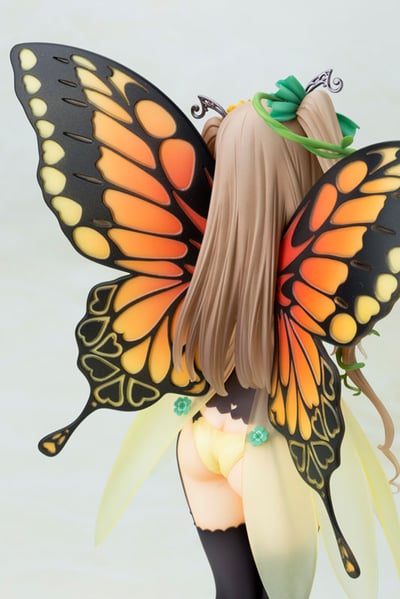 Innocent Fairy Freesia Figure – Tony Taka's Enchanting Masterpiece - 2