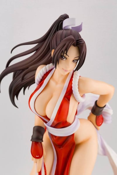 Mai Shiranui - The King Of Fighters '98 Bishoujo - Kotobukiya (3).jpg