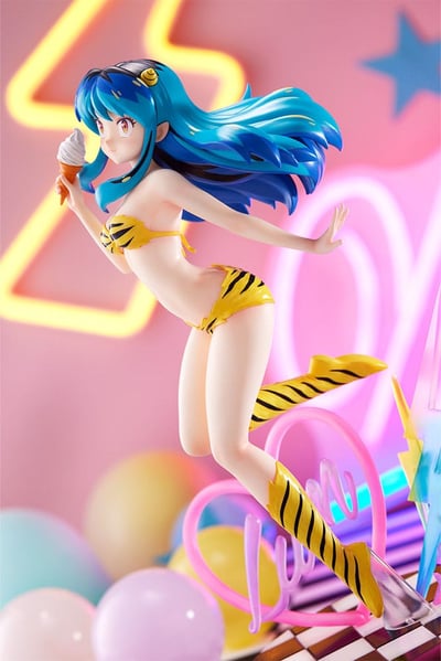 Lum - Bonus Edition mit Extragesicht - ARTFX J - Kotobukiya (8)