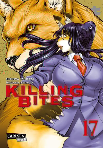 Killing Bites - Carlsen - Band 17 - 1