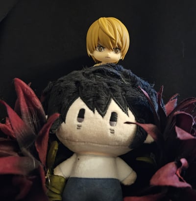 Nicht wie ihr denkt  · Nendoroid 1160 Light Yagami  Version 2.0 - Re-Release