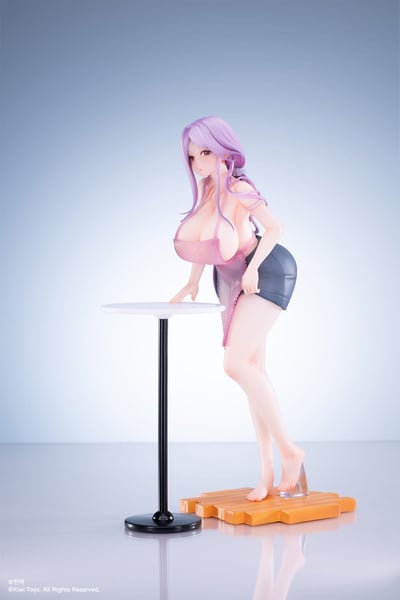 Kyou No Yuushoku Yuki - Kiwi Toys (14)