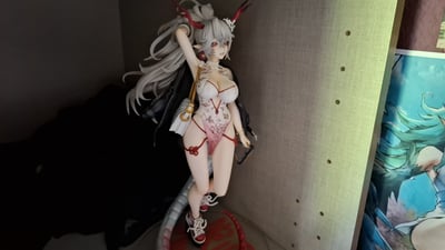 Drachenmädchen · Tatsuzaki Ryou - DZ12SX - T-E-S-T. / Vertex PVC Figure