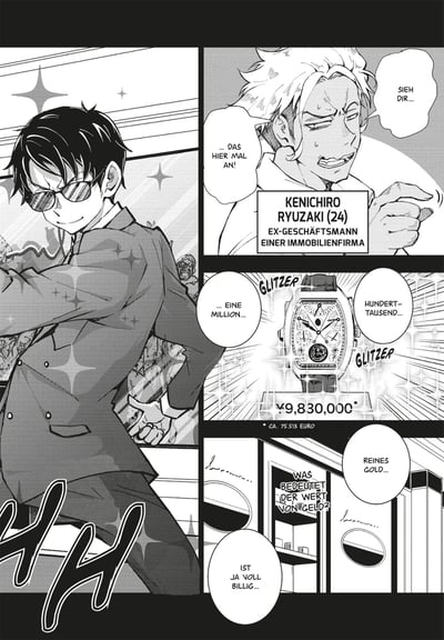 Zombie 100 – Bucket List of the Dead - Carlsen - Band 03 - 5