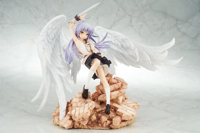Tenshi / Kanade Tachibana Statue – Broccoli (Angel Beats!) - 4