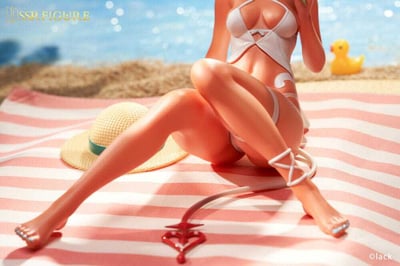 Caffeine-chan (Lack) - Summer - SSR Figure - Infinity Studio - 1