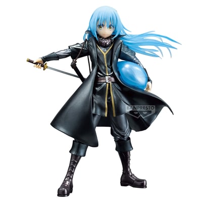 Rimuru Tempest - That Time I Got Reincarnated  as a Slime - Clear Materials (Special Color Version) - Espresto - Banpresto (1)
