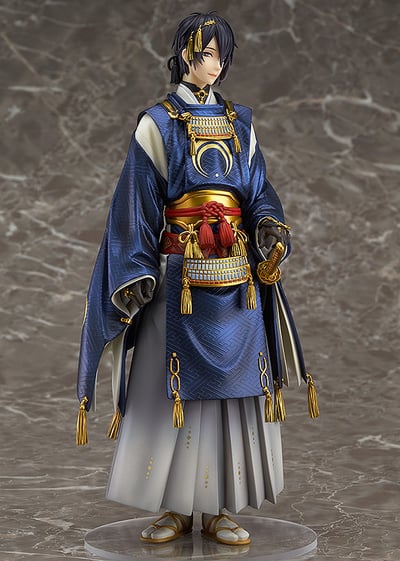 Mikazuki Munechika - Orange Rouge 1/8 Scale Figure - 6