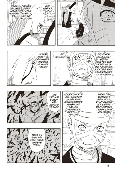 Naruto Massiv - Carlsen - Band 15 - 7